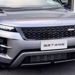 Chery Tiggo 7 Sport. Kopia Range Rovera Evoque za 54 tys. zł 2 chery 1