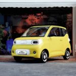 Wuling Hongguang Mini EV. Elektryk dla młodzieży za 22 tys. zł 4 wuling hongguang 1