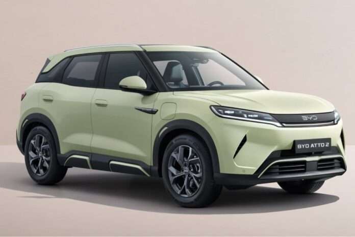 BYD Atto 2