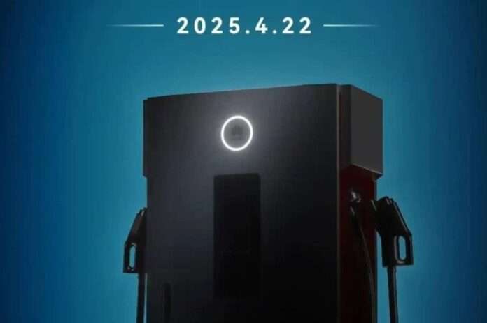 Huawei Supercharger będzie ładować auta elektryczne z mocą 1,5 MW