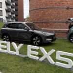 Geely działa w Polsce. Elektryczny EX5 w leasingu od 699 zł 4 geely 2