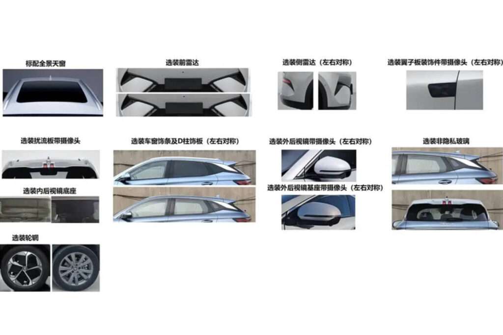 Nowy BYD Atto 3 ma zasięg 650 km. Większa bateria 75 kWh i moc 308 KM 2 byd atto 3 3