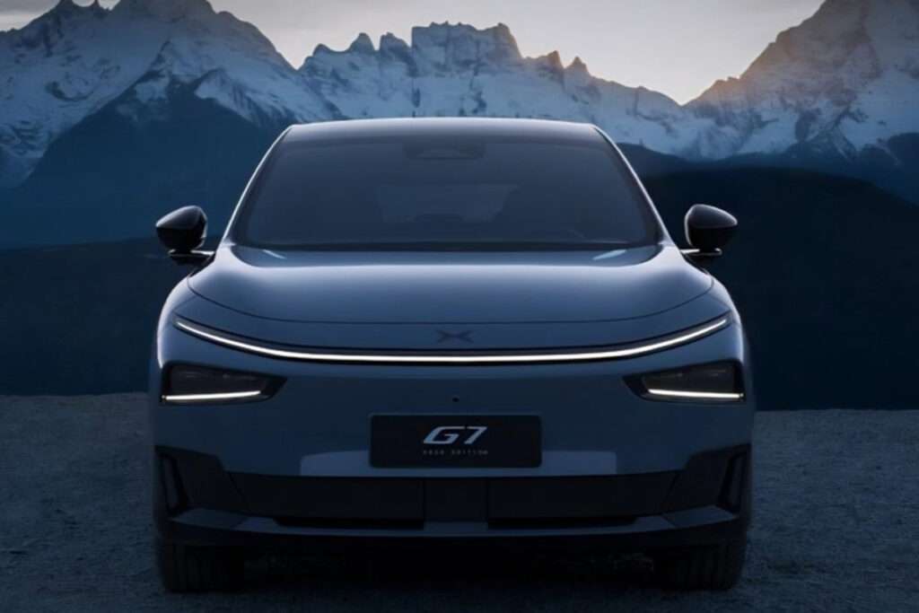Xpeng G7