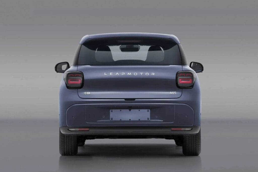 Leapmotor A05