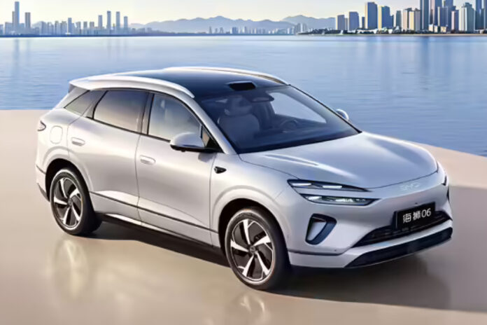BYD Sealion 06 DM-i