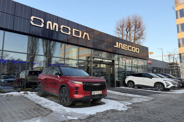 Homologacja w chińskich samochodach na polskim rynku
