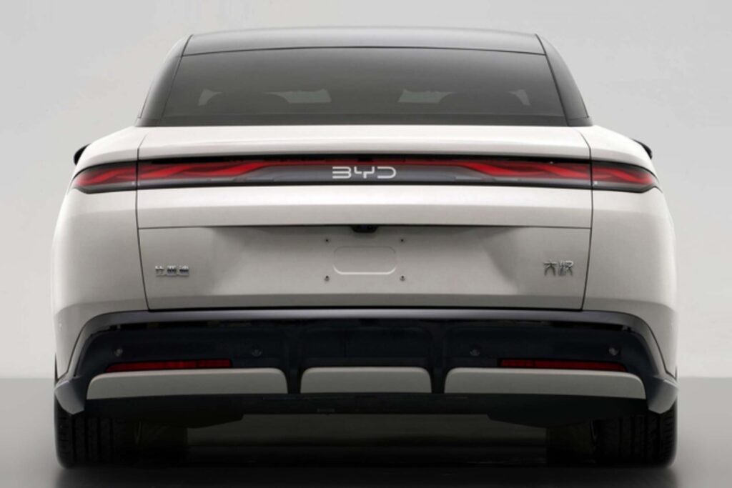 byd great han 2
