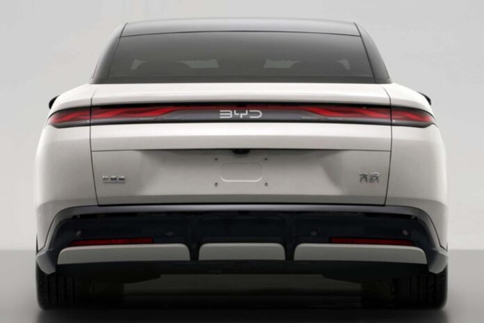 BYD Great Han