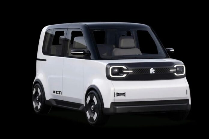 Chery Emta K-car