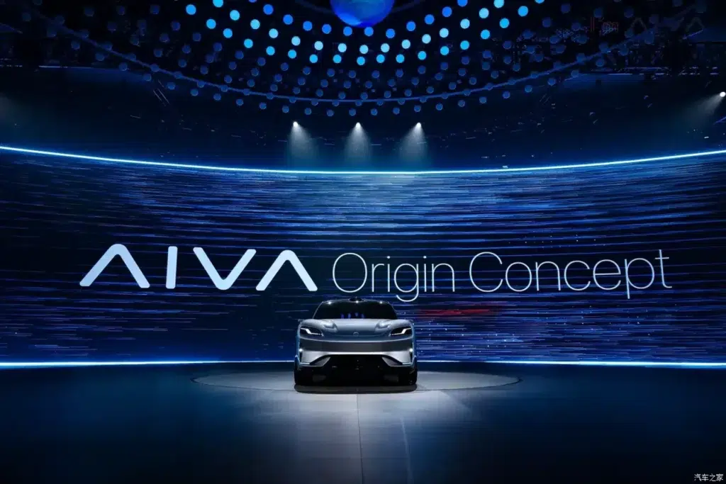 Seres Aiva ME7 debiutuje w 2025 roku. Czy uniezależni się od Huawei? 1 Seres Aiva ME7