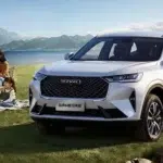Haval H6 po liftingu kosztuje 57 000 zł. GWM wraca do podstaw 1 h6 c