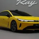 GAC Aion Ray 7 z silnikiem Huawei. Nowy sedan konkuruje z Xiaomi SU7 2 e59bbee78987 129
