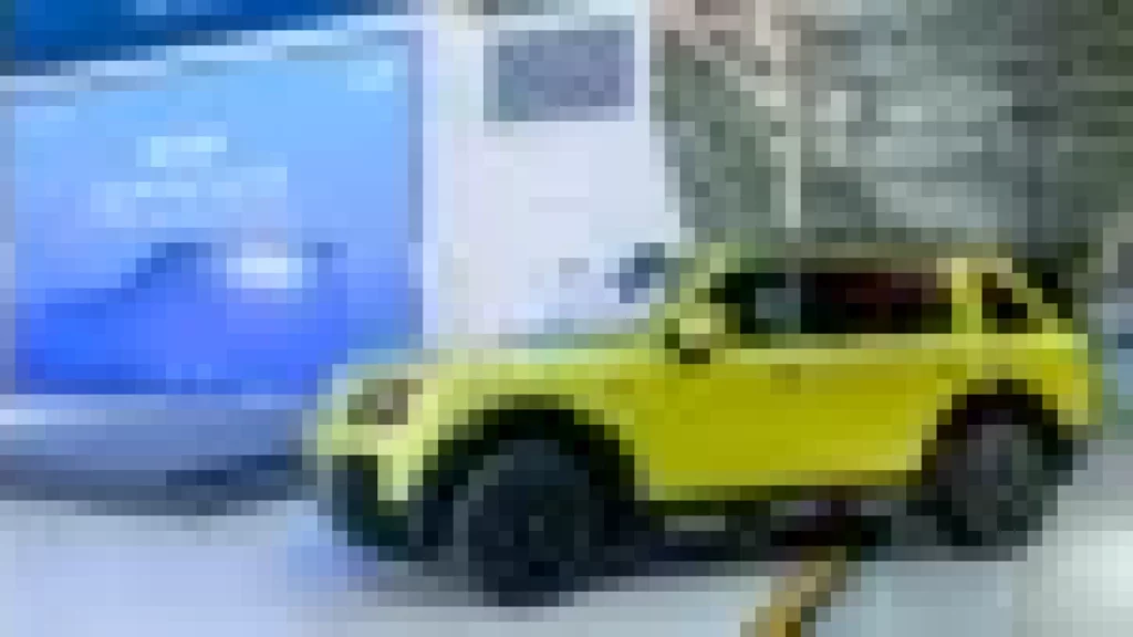 Freelander 8 w przedsprzedaży od 10 sierpnia. Marka celuje w 300 000 aut rocznie 2 Freelander 8 – fabryka Chery Jaguar Land Rover w Changshu