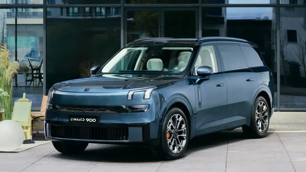 Geely uruchomi produkcję luksusowych aut w fabrykach Volvo w Europie od 2028 roku 1 Geely Volvo – nowy prezes An Conghui na konferencji wyników