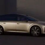 Li Auto i9 debiutuje w Chinach. To najbardziej opływowy SUV świata 3 e59bbee78987 125