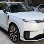 Chiński Xpeng GX udaje Range Rovera. Absurdalny tuning 1 xpeng gx range rover 1500x844 1