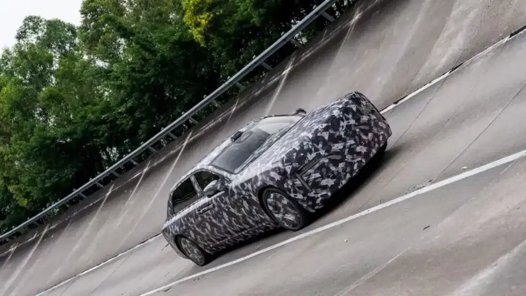 BYD Yangwang pokaże wielką limuzynę w ZEA. Rywal Rolls-Royce'a