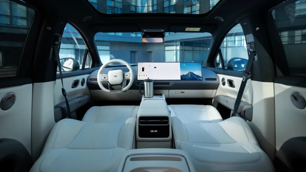 Li Auto Li 6 zadebiutuje w Europie. SUV ma aż 536 KM